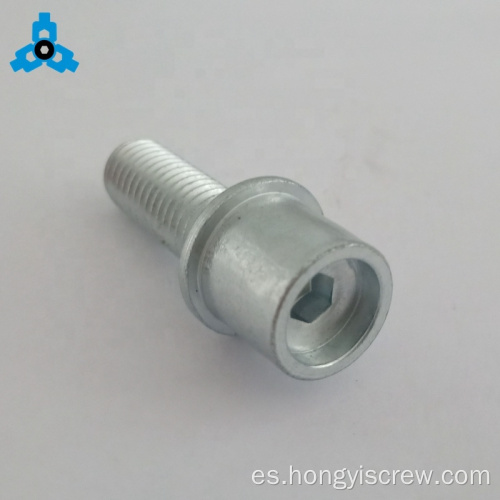Forjería fría de la tapa hexadecimal perno de hombro OEM
